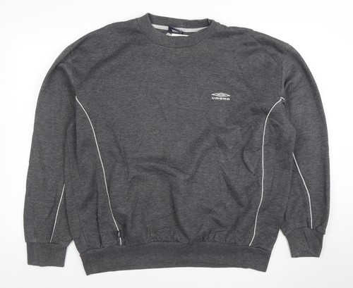 Felpa pullover girocollo - , umbro