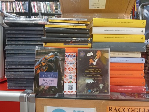 Andrea camilleri titoli vari - andrea,