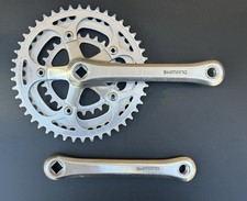 Tripla guarnitura Shimano XT