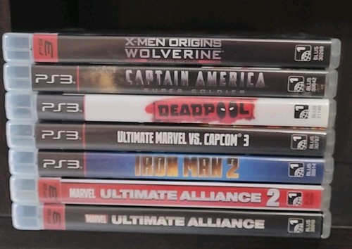 Lotto ps3 wolverine captain - ps3,