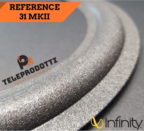 Infinity reference mkii - infinity, 31