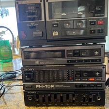 Sony FH-15R Compact Hi-Density