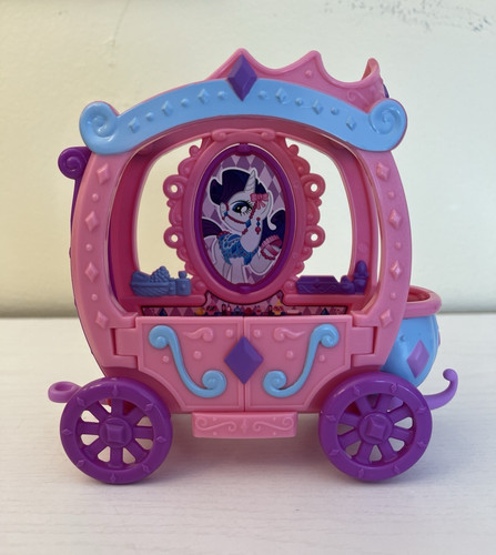 Carrozza gemme reali - carrozza,