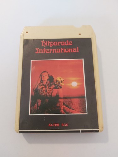 Cassetta stereo hit parade - ,