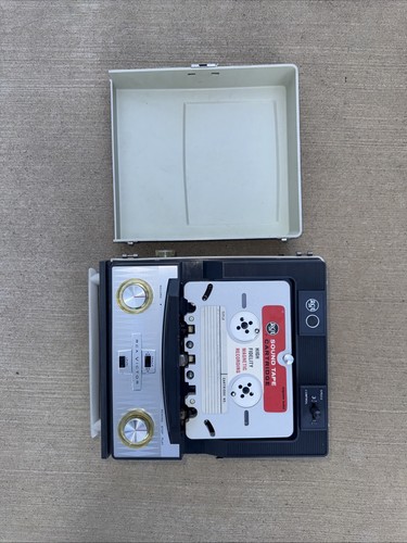 Registratore cassette rca - registratore, a