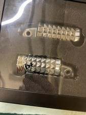 Set pedane poggiapiedi