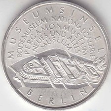 Germania Euro 10 - Isola dei