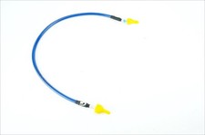 tubo freno in treccia aeronautica universale nuovo