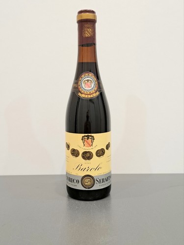Barolo 1961 enrico - 1961,