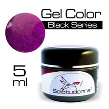 solo tu donna unghie perfette supercolorate gel color  alta densità 5 ml