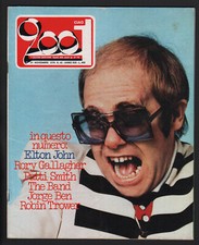 Ciao 2001 1976 elton john - ciao, 46/1976