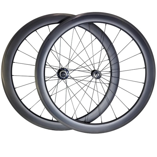 Set ruote carbonio 700c - , bici