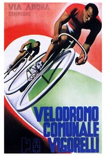 Poster Velodromo Comunale