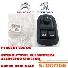 PEUGEOT 206 SW INTERRUTTORE