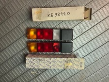 ALFA ROMEO ARNA COPPIA  FANALI POSTERIORI REAR  LIGHTS