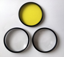 filtro 72 mm Kenko close up