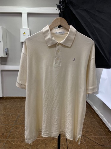 Polo vintage anni ysl - vintage, yves