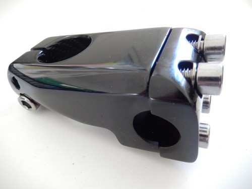 Attacco manubrio bmx alluminio - manubrio,