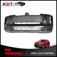 Front Bumper Cover Fits 2021