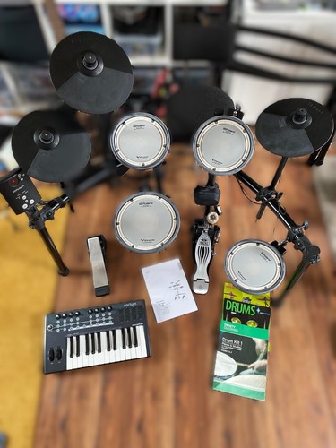 Batteria roland 1dmk - batteria,