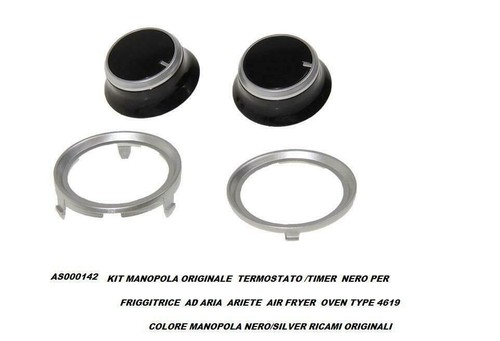 As00001442 kit manopola - kit,
