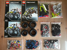 LEGO Technic: Grande Trattore / Dune Buggy (8284) - LIKE NEW - 100% COMPLETE (2)