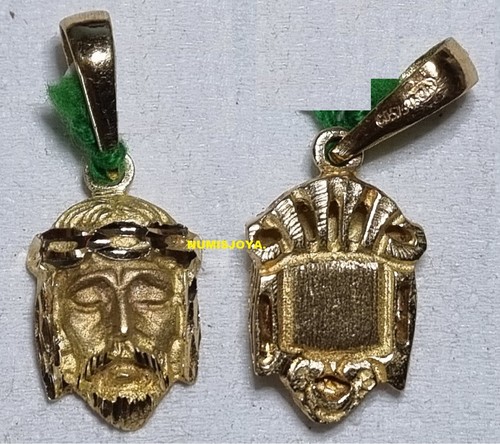 Ciondolo testa cristo - testa,