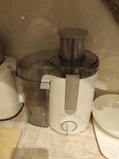 Moulinex JU3701 Frutelia+, Estrattore di Succo a Freddo, 2 Velocità 350W