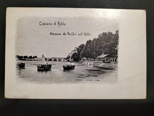 Cassano adda manovra - cassano, d'