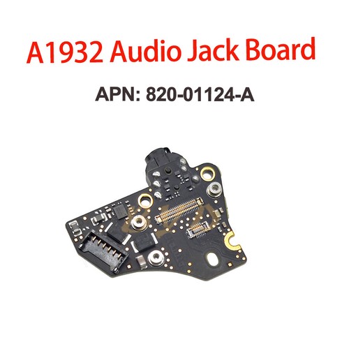 Nuova scheda jack audio cuffie
