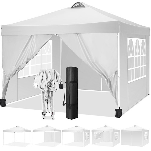 Gazebo 3x3 3x6 metri - gazebo, 3x3/3x6