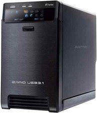 Alloggiamento HDD a 2