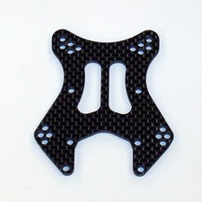 HPI FIRESTORM 10T FIBRA DI CARBONIO TORRE AMMORTIZZATORE ANTERIORE XTR11202 NITRO TRUCK RTR 2WD 