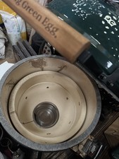 Grande raccogli cenere per