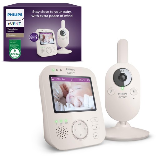 Philips avent premium video - philips,