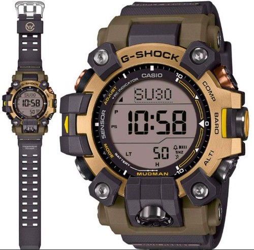 Casio shock 9501kj 8jr - casio, gw