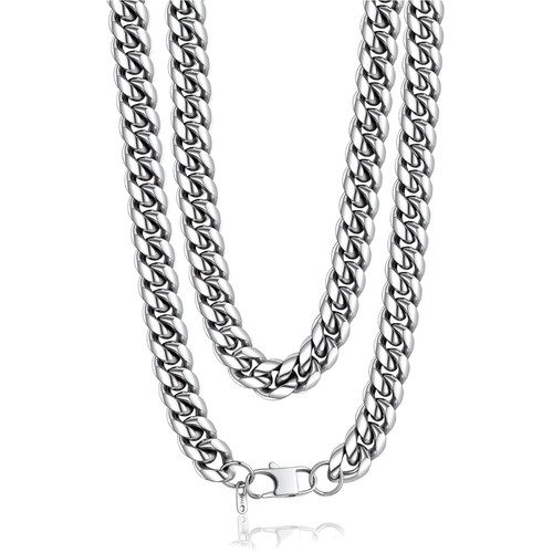 Collana uomini catena cubana - uomini,,