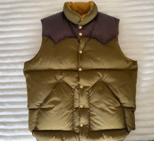 Gilet Piumino Rocky Mountain -