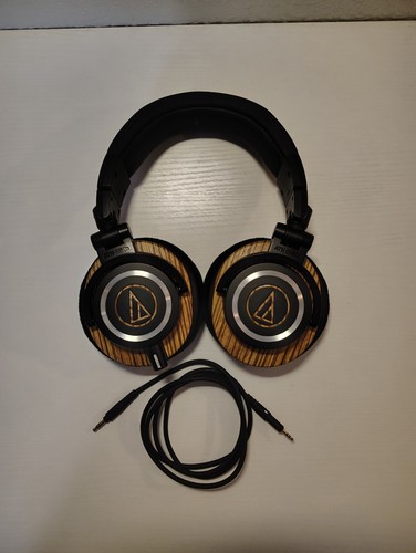 Audio technica ath m50x cuffie - audio-technica,