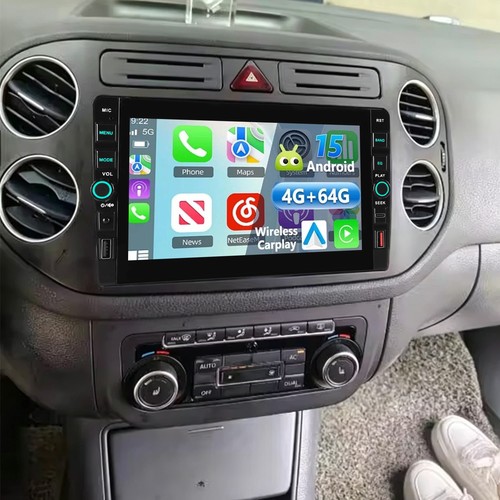 Android 15 autoradio - 4+64, gb