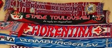 Sciarpe Squadre Di Calcio