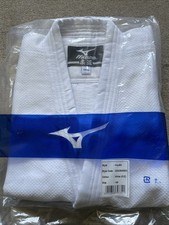 Mizuno Kids Judo Gi 140 cm