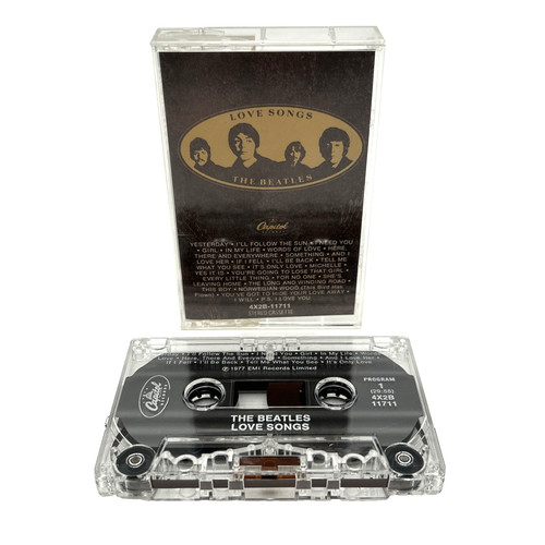 The beatles love songs - the,