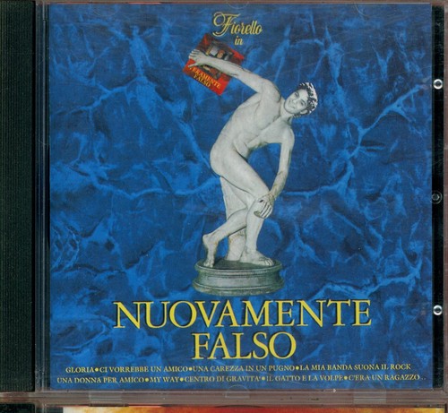 Fiorello nuovamente falso - nuovamente, cd