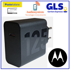 CARICA BATTERIA 125W ORIGINALE