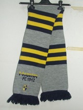 SCIARPA SCARF BUFANDA CALCIO SCHAL ULTRAS MODENA DOPPIO PANNO (664)