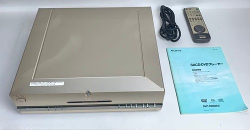 Sony dvp s9000es lettore - sony,