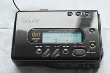 Sony TCD-D8 DAT Walkman