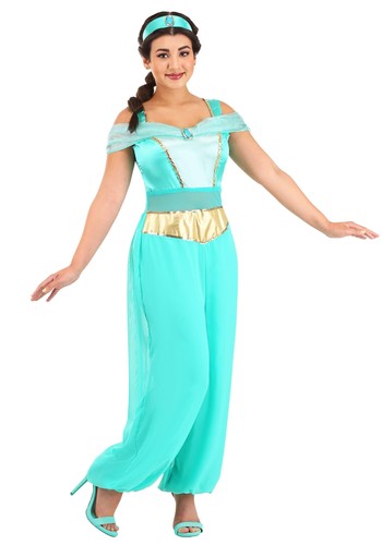 Costume donna gelsomino deluxe - costume,