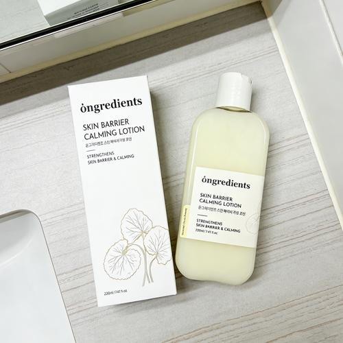 Ongredients lozione calmante - ongredients,